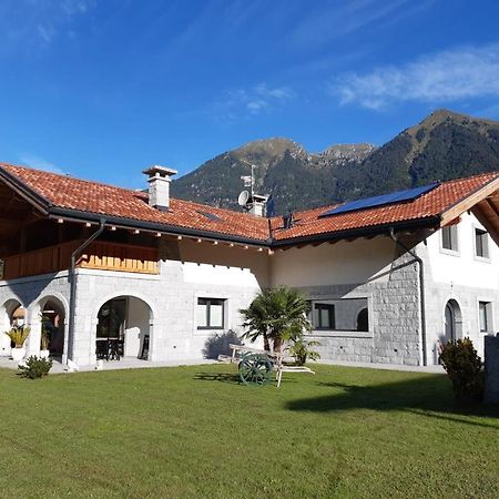 B&B Casa Il Sasso Pinzolo Buitenkant foto