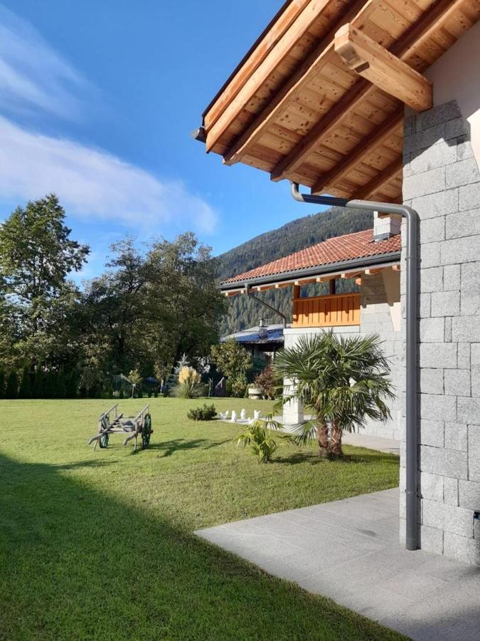 B&B Casa Il Sasso Pinzolo Buitenkant foto