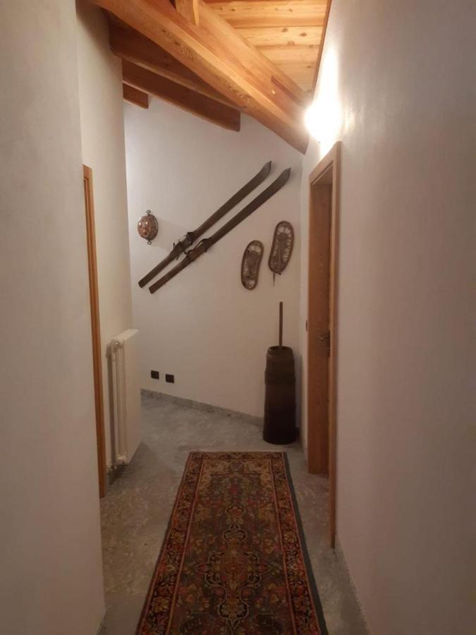 B&B Casa Il Sasso Pinzolo Buitenkant foto