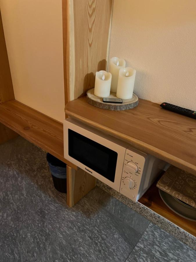 B&B Casa Il Sasso Pinzolo Buitenkant foto