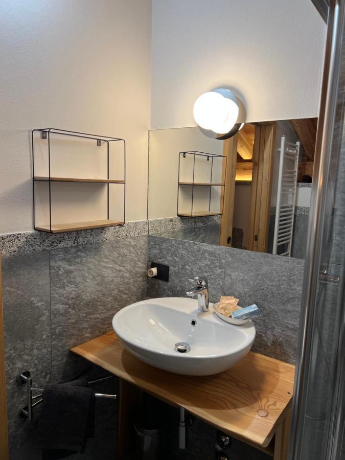 B&B Casa Il Sasso Pinzolo Buitenkant foto